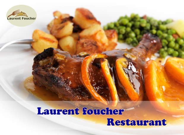 Laurent foucher restaurant